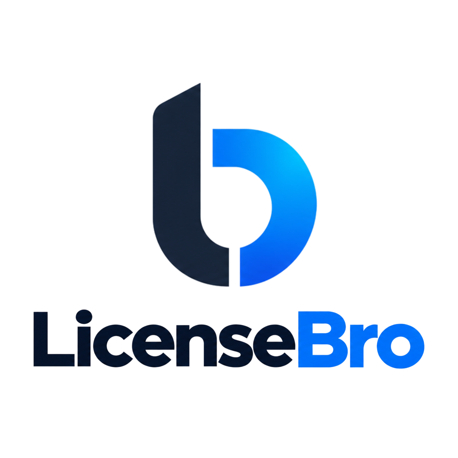 LicenseBro logo