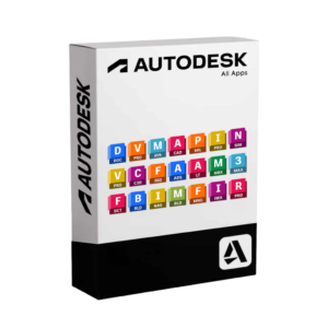 AutoDesk 1 Year Subscription | 43+ Softwares Package
