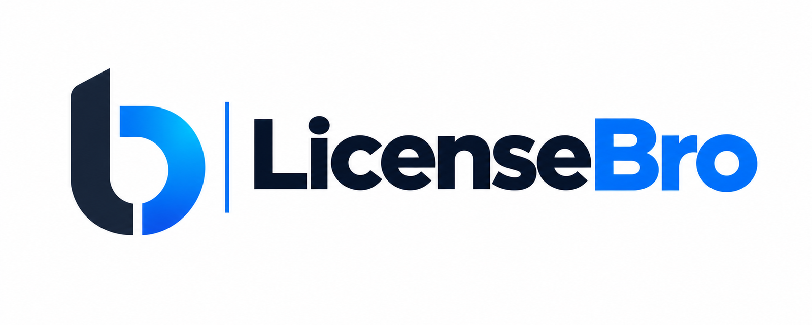 LicenseBro Logo